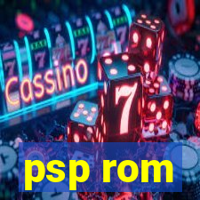 psp rom